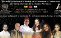 Rabat/Casablanca : Première édition du Festival marocain de la musique andalouse