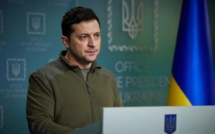 Volodymyr Zelensky nomme un nouvel ambassadeur au Maroc