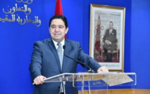  Accueil de Brahim Ghali : Nasser Bourita fustige les "gesticulations" de l'Afrique du Sud
