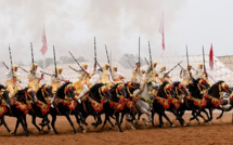 Salon du cheval d'El Jadida: La Sorba du Moqaddem Dahmane Hasnaoui remporte le Grand Prix SM le Roi Mohammed VI