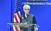 Sahara : Staffan de Mistura s’entretient avec Wendy Sherman