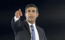Royaume-Uni : Rishi Sunak creuse l’écart avec Boris Johnson