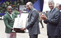Morocco Royal Tour de saut d'obstacles: Abdelkebir Ouaddar remporte le Grand Prix SM le Roi Mohammed VI