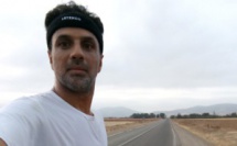 Interview avec Hicham Ait Almouh : « Je compte courir le long de l’Oued Draâ jusqu’à son embouchure près de Tan-Tan »