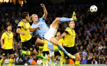 Ligue des champions / 5e journée / Acte1 : Dortmund – Man. City en tête d’affiche