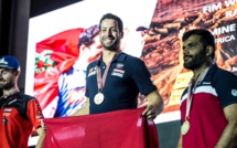 Interview avec Amine Echiguer : À bâtons rompus avec le nouveau roi du motocross