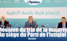 Réunion RNI-Istiqlal-PAM : le gouvernement se dit armé contre les défis de la conjoncture