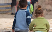 Enfance : Un enfant sur trois menacé d'un risque climatique élevé et d'une pauvreté écrasante