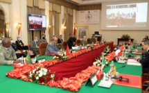 Initiative "5+5 Défense": El Farouk Belkhir de réunit avec les Chefs d'Etat-Major des Armées des pays membres 