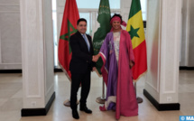 Maroc-Sénégal : Bourita salue "la particularité" et "la singularité" des relations excellentes entre les deux pays 