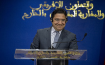 Nasser Bourita arrive en Algérie pour participer à la réunion préparatoire du Sommet arabe