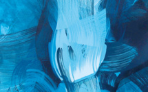 Art contemporain : La calligraphie musicale d’Ayoub Amrani