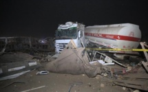 Irak : Une dizaine de morts dans une explosion à Bagdad