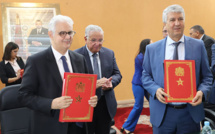Errachidia / Nappe de Meski-Boudnib : Sadiki et Baraka président la signature du contrat de gestion participative
