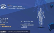 Casablanca / Arts : Le Festival de la Vidéographie revient en novembre