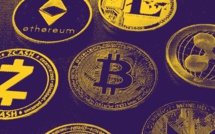 Cryptomonnaie : Le volume d’échange quotidien en chute libre