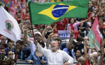 Brésil : Luiz Inácio Lula da Silva redevient président après sa victoire face à Bolsonaro
