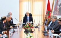 Mohamed Allal prend ses fonctions à la tête de la direction des routes