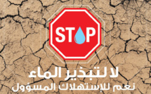 Casablanca : Journée de mobilisation et de sensibilisation sur le stress hydrique