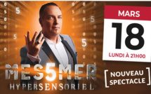 Casablanca : Messmer en spectacle le 18 novembre