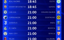 Ligue des champions  : Deux billets vers les 16èmes sont encore en jeu