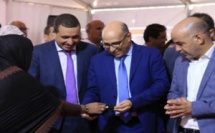 Dakhla : 50 exposants à la Foire de l'artisanat