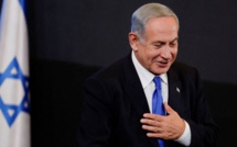 Élections législatives israéliennes : Netanyahu réussit à obtenir une majorité avec ses alliés de droite