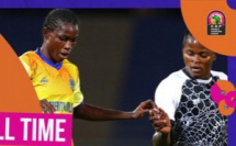 Ligue des champions féminine : Mamelon Sundowns demi-finaliste, Wadi Dijla éliminé
