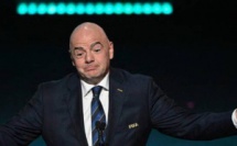 La mise en garde de la FIFA avant le Mondial: ”Aucun peuple, aucune culture ou nation n’est meilleur qu’un autre.’’