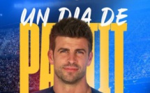 Barça/Piqué : Un bel hommage ce soir au futur proche retraité !