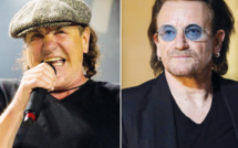 Musique : Bono veut singer AC/DC
