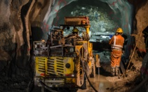 Aterian : Découverte de cuivre et d'argent à haute teneur au Maroc