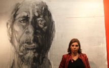 Casablanca / Exposition : Amina Rezki, une artiste singulière au talent trempé