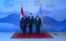 COP 27 à Charm el-Cheikh : Moulay Rachid représente Sa Majesté le Roi
