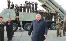 Manoeuvres américano-sud-coréennes : Pyongyang promet une réponse «écrasante»