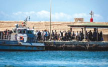 Migration : Appel pour le débarquement en Europe des personnes encore en mer