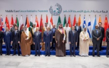 COP 27 : Un «Moyen-Orient vert» pour lutter contre les changements climatiques