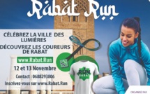 Rabat Run : Un rendez-vous pour les coureurs tous genres