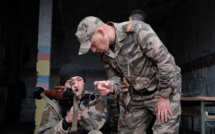 Frilosité diplomatique, la coopération militaire continue entre la France et le Maroc