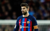 Liga / Osasuna Barça (1-2) : Expulsé et humilié, Piqué quitte le football par le tunnel des vestiaires !