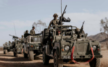 L’«Exercice Jebel Sahara» réunit l’armée britannique et les FAR