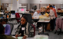 USA-Midterms : Lecture des premiers résultats