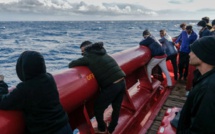 Migration : Bruxelles appelle au «débarquement immédiat» de tous les migrants de Ocean Viking