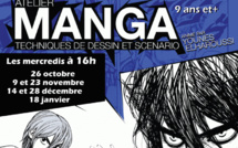 Rabat / Atelier : Appel aux «mangakas» en herbe !