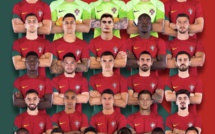 Mondial 2022 / Portugal /  Ronaldo: ’’Prêt à porter haut le nom du Portugal !‘’