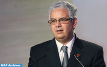 Nizar Baraka lance les travaux d’élargissement de la route nationale N°1 entre Dakhla et El Argoub