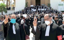 Après le vote de la première partie du PLF l'association des barreaux du Maroc se prononce
