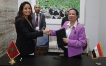 COP27 : Le Maroc et l’Égypte pour un développement durable