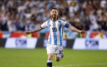 Coupe du monde : La liste de l’Argentine pour la 5ème et la dernière de Messi