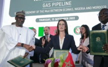 Réunion à Rabat du comité technique du projet de Gazoduc Nigeria-Maroc